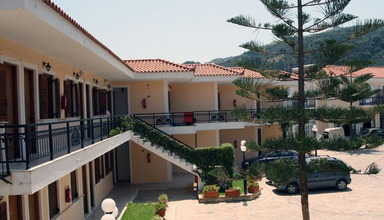 Castello Beach (Argassi)