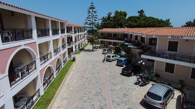 Castello Beach (Argassi)