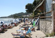 Castello Beach  (Argassi)