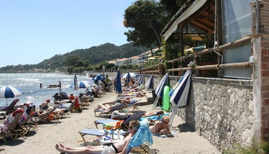 Castello Beach (Argassi)