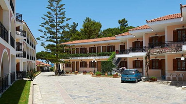 Castello Beach (Argassi)