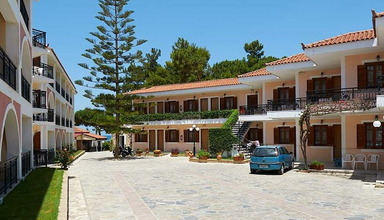 Castello Beach (Argassi)