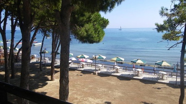 Castello Beach (Argassi)