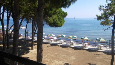 Castello Beach (Argassi)