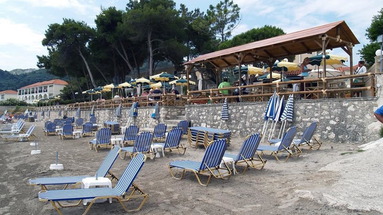 Castello Beach (Argassi)