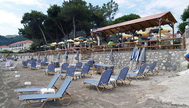 Castello Beach (Argassi)