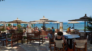 Castello Beach (Argassi)