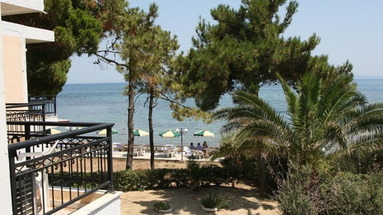 Castello Beach (Argassi)
