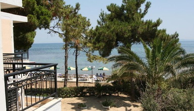 Castello Beach (Argassi)