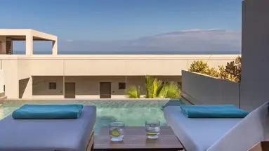 Castello Boutique Suites By The Sea