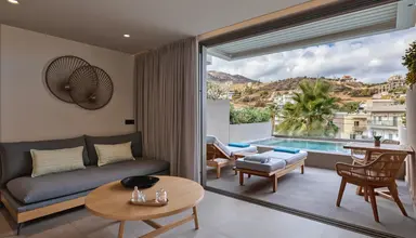 Castello Infinity Suites Adults Only