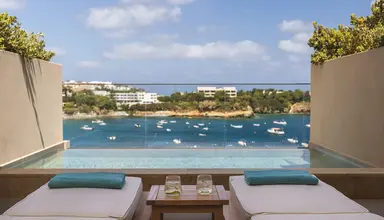 Castello Infinity Suites Adults Only