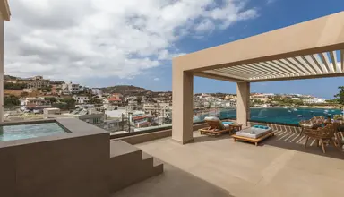 Castello Infinity Suites Adults Only