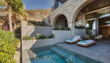 Castello Infinity Suites Adults Only