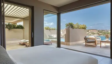 Castello Infinity Suites Adults Only