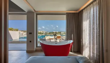 Castello Infinity Suites Adults Only