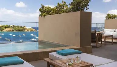 Castello Infinity Suites Adults Only