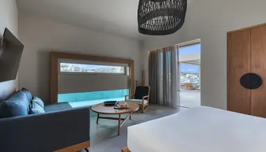 Castello Infinity Suites Adults Only