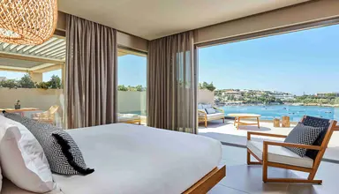 Castello Infinity Suites Adults Only