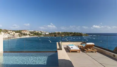 Castello Infinity Suites Adults Only