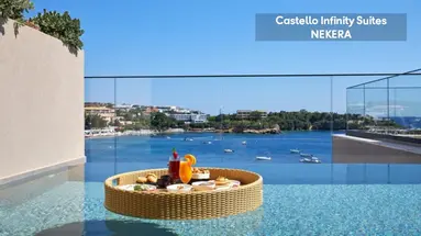Castello Infinity Suites Adults Only