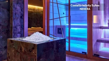 Castello Infinity Suites Adults Only
