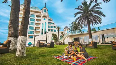 Castello Mare & Wellness Resort
