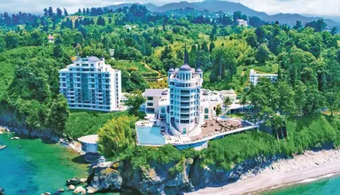 Castello Mare & Wellness Resort
