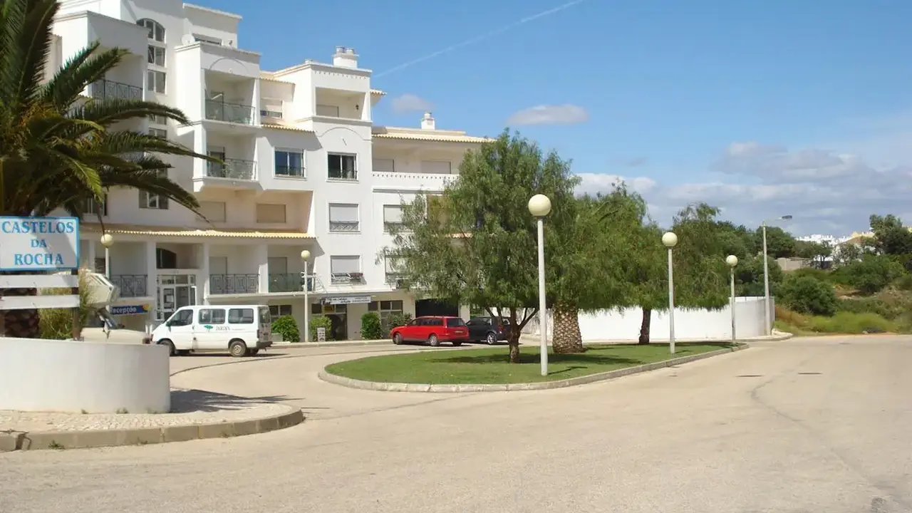 Castelos Da Rocha