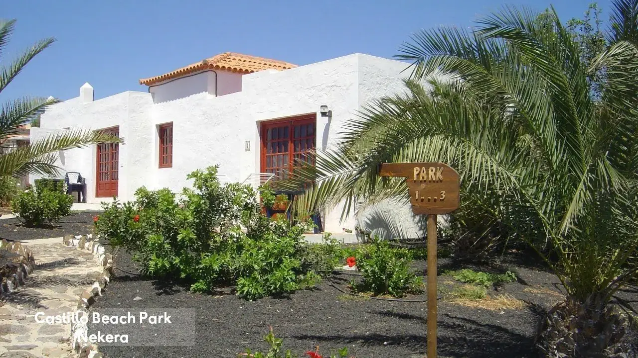 Castillo Beach Park