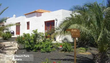 Castillo Beach Park