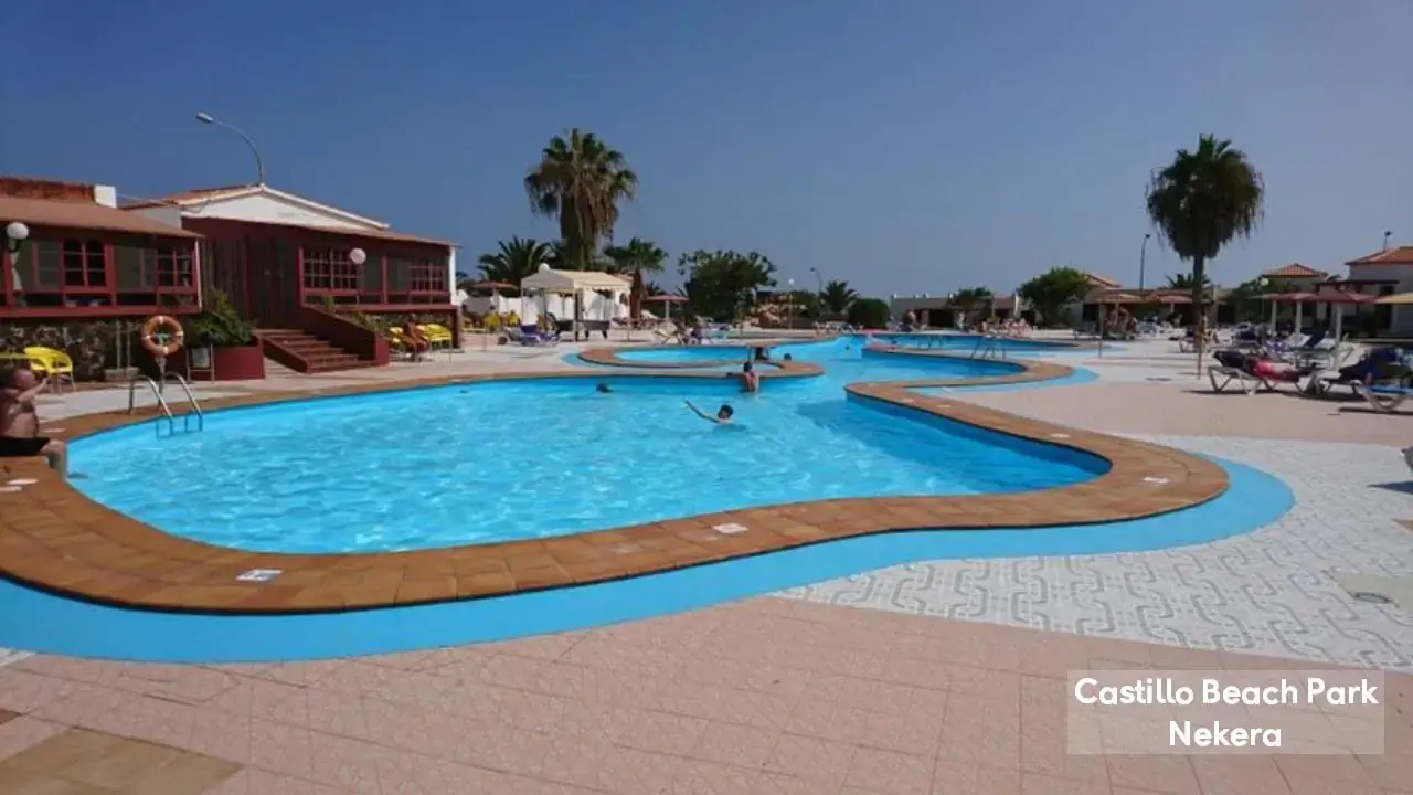 Castillo Beach Park