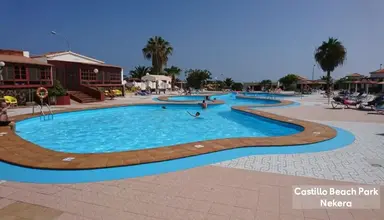 Castillo Beach Park