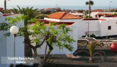 Castillo Beach Park