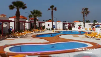 Castillo Beach Park