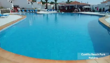 Castillo Beach Park