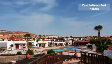 Castillo Beach Park