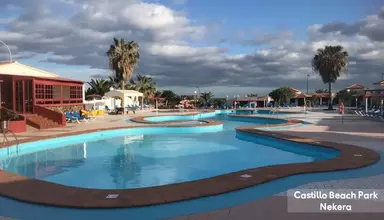 Castillo Beach Park