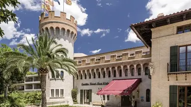 Castillo Son Vida