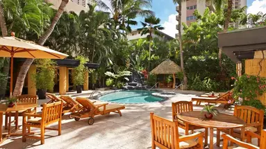 Castle Bamboo Waikiki