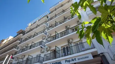 Casual Pop Art Benidorm