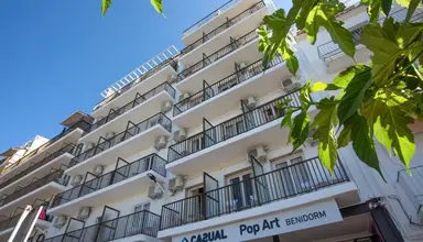 Casual Pop Art Benidorm