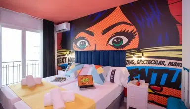 Casual Pop Art Benidorm