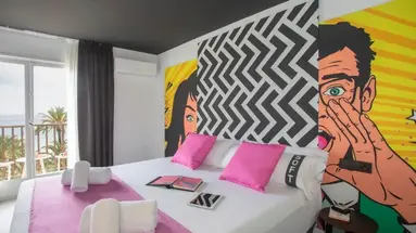 Casual Pop Art Benidorm