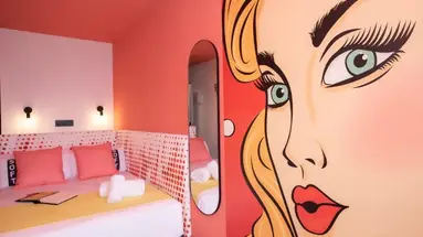 Casual Pop Art Benidorm
