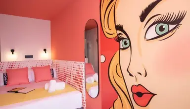 Casual Pop Art Benidorm
