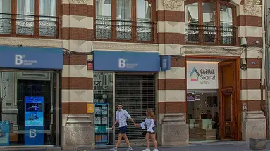 Casual Socarrat Valencia