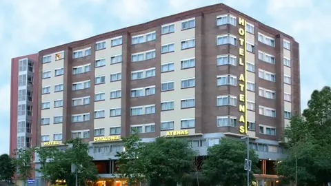 Hotel Catalonia Atenas