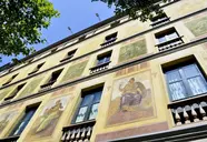 Catalonia Eixample 1864