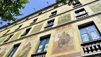 Catalonia Eixample 1864